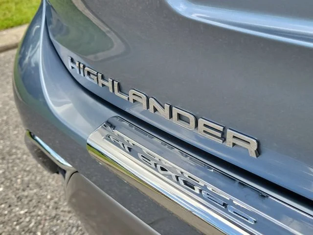 2021 Toyota Highlander Platinum - Photo 9