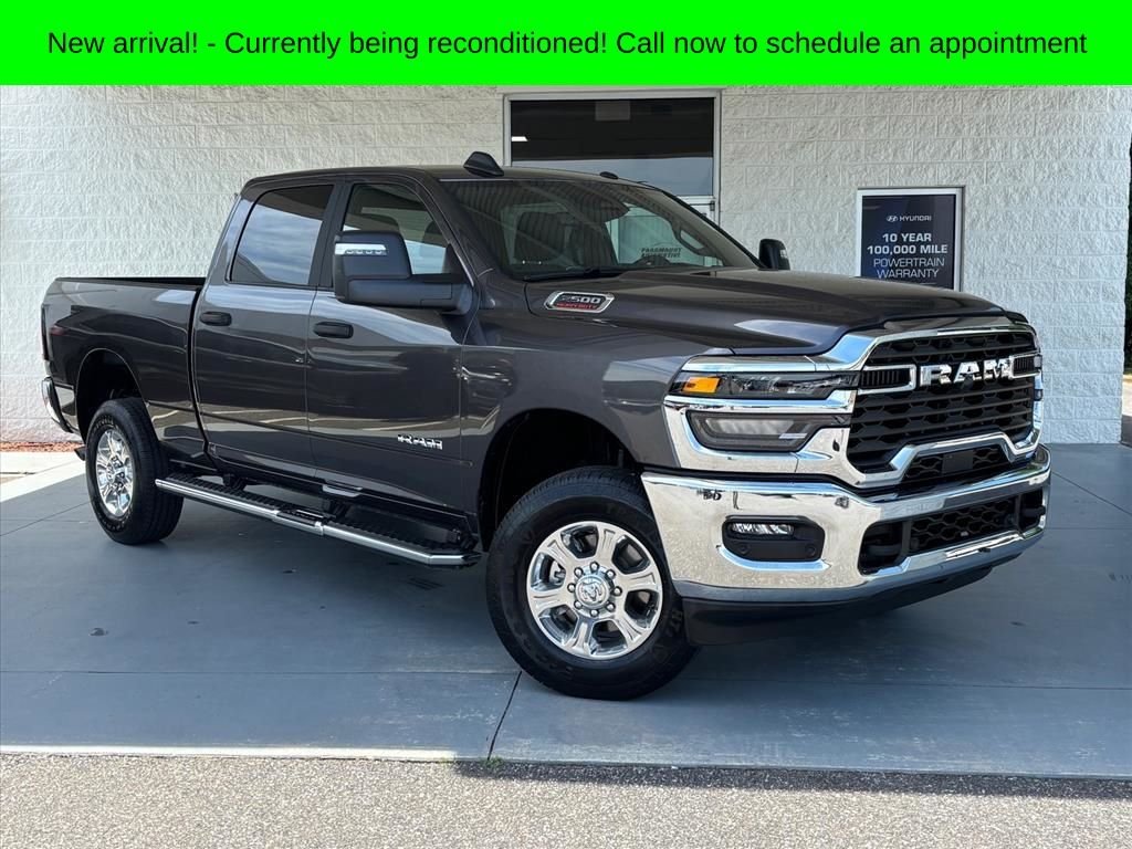 2026 RAM 2500 Big Horn 4X4 Crew Cab SWB's photo
