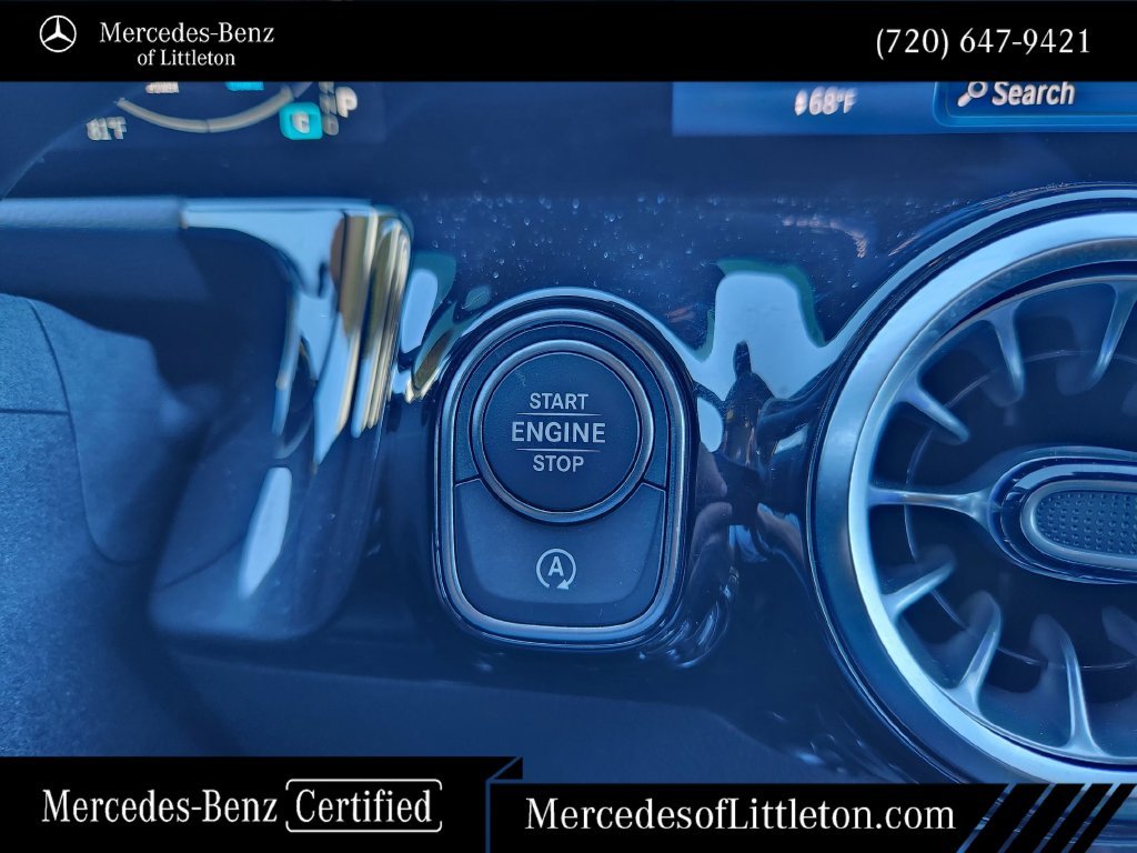 Certified Used 2026 White Mercedes-Benz GLA 250 image 20