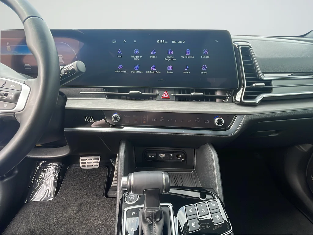 Used 2023 Black Kia X-Pro Prestige image 20