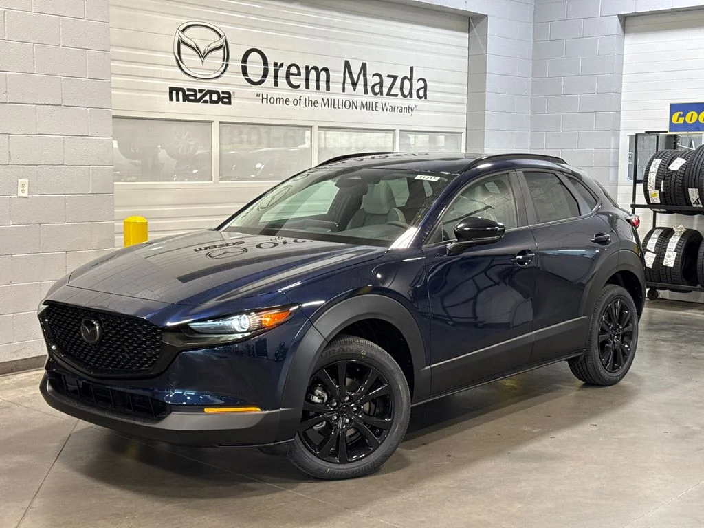 2026 Mazda CX-30 Aire Edition AWD's photo