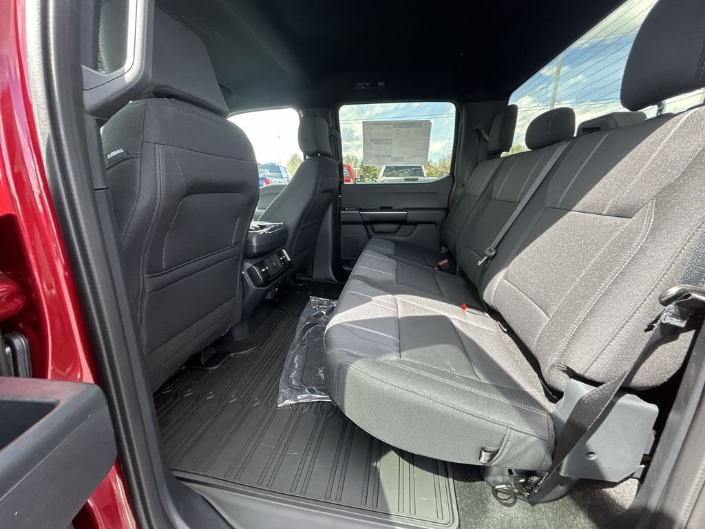 New 2026 Ruby Red Metallic Tinted Clearcoat Ford STX® image 27