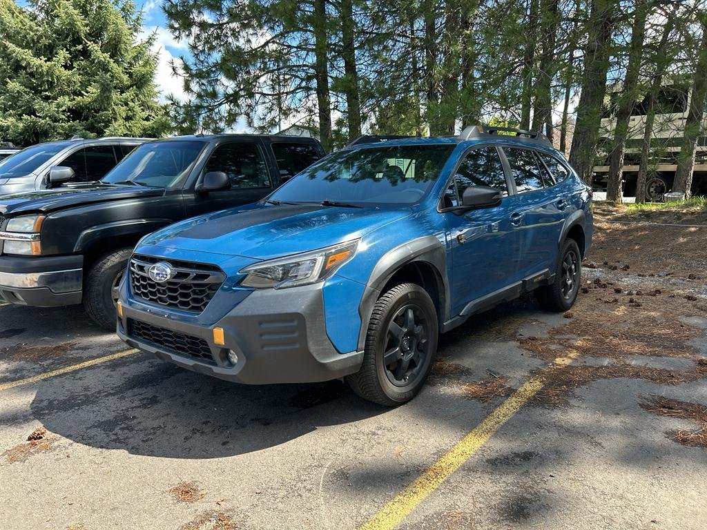 2022 Subaru Outback Outback Wilderness's photo