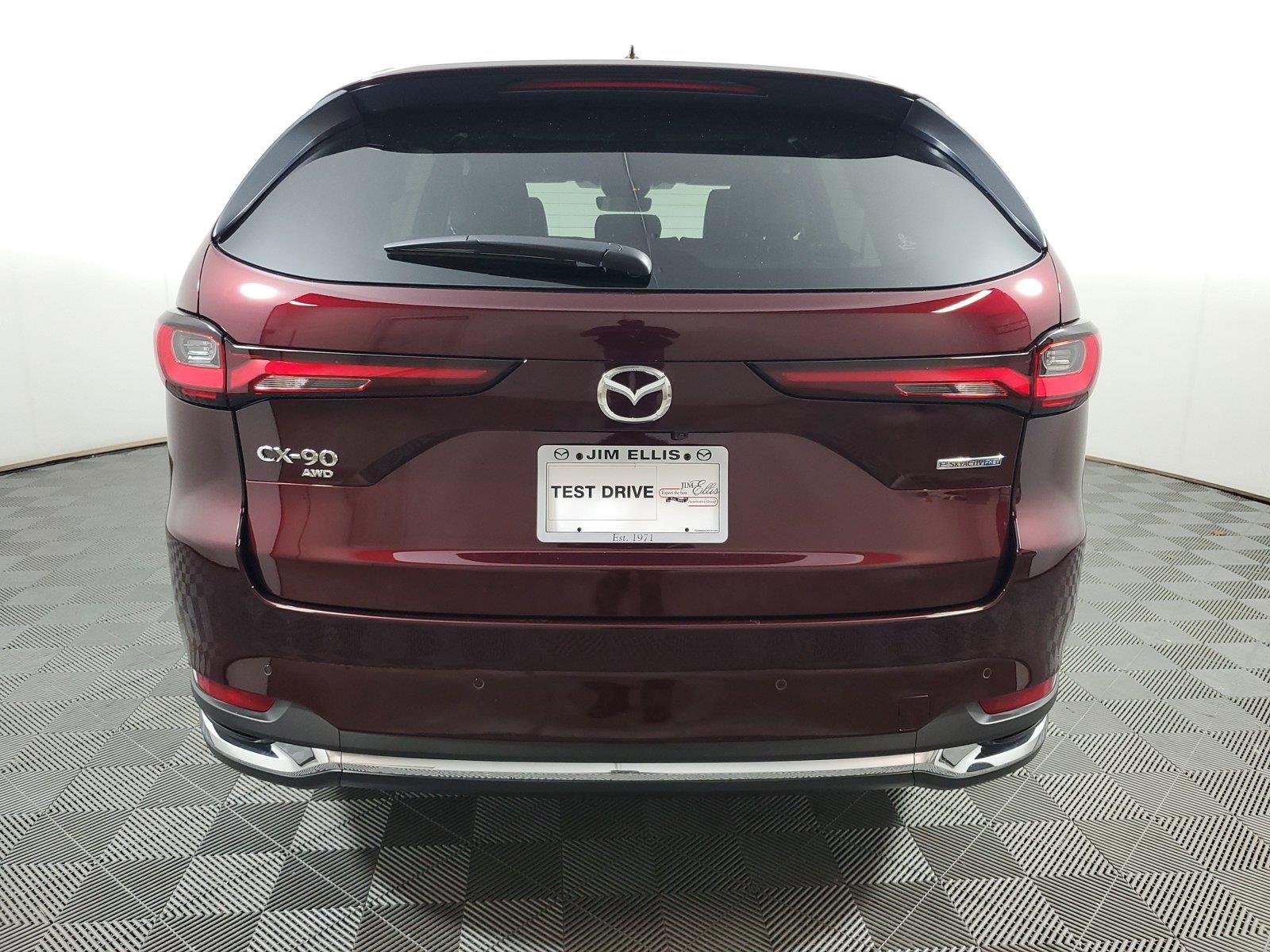 New 2026 Artisan Red Premium Mazda Premium Plus AWD image 5