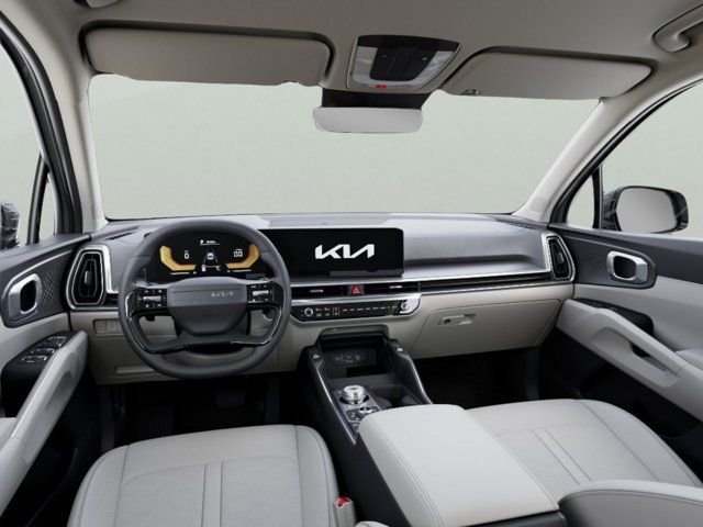 New 2026 Green Kia EX image 9