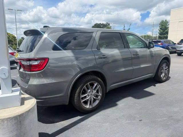 Used 2023 Gray Clearcoat Dodge GT image 6