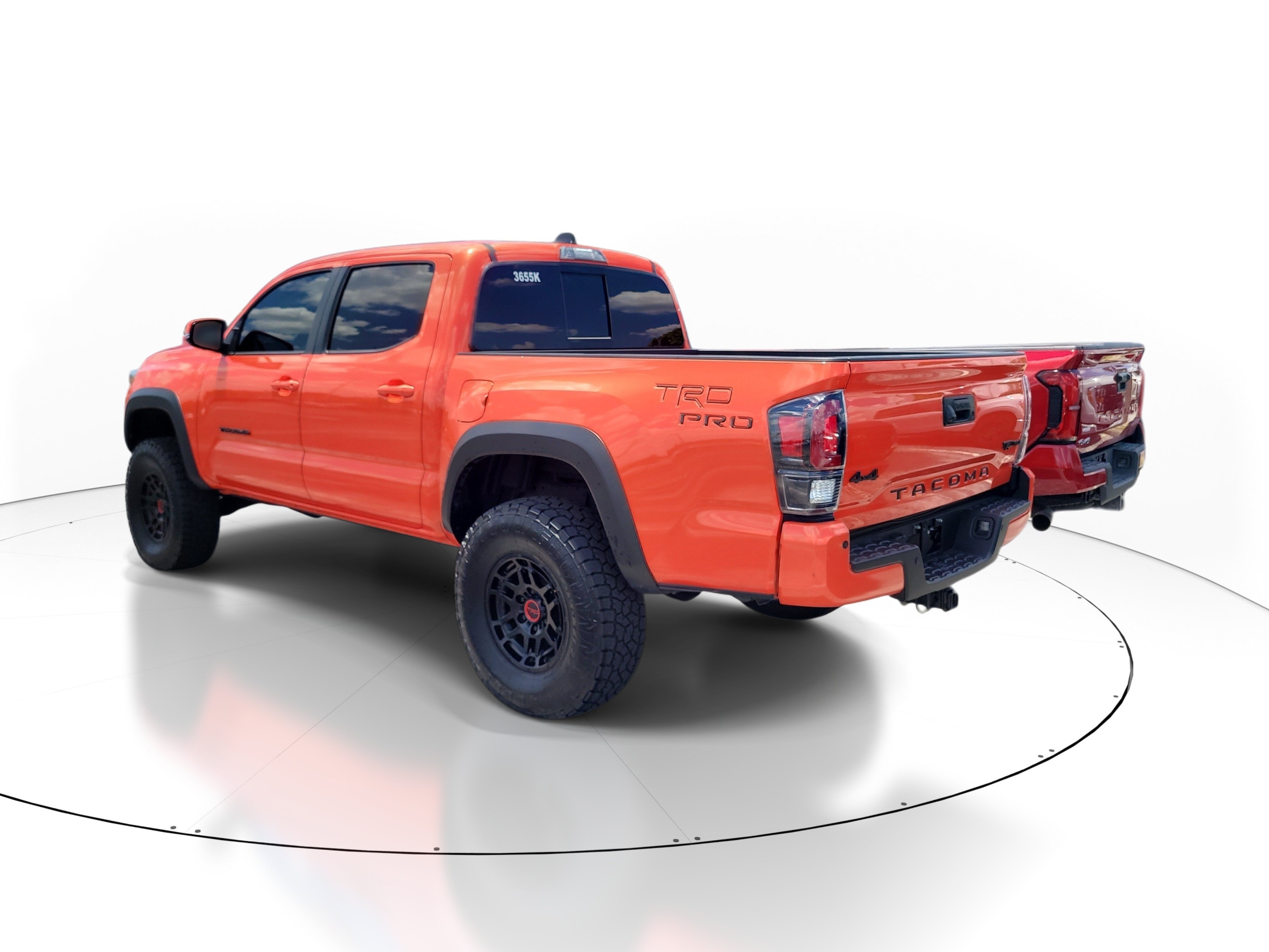 Used 2023 Solar Octane Toyota TRD Pro image 5