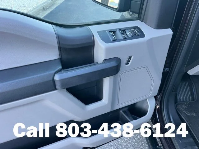 Used 2018 Magma Red Metallic Ford XL image 8