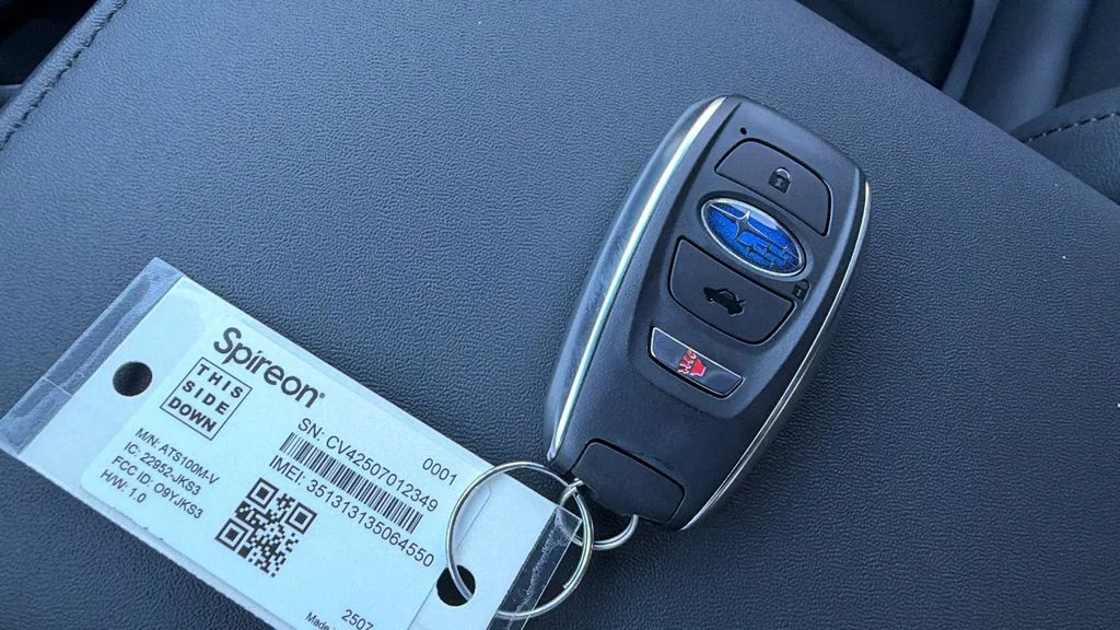 New 2026 MAGNETITE GRAY METALLIC Subaru Premium image 29