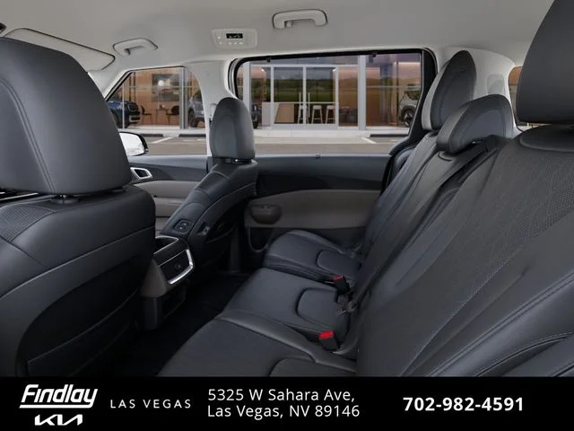 New 2027 White Kia EX image 20