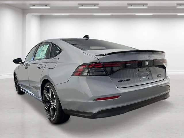 New 2026 Urban Gray Pearl Honda Sport image 3