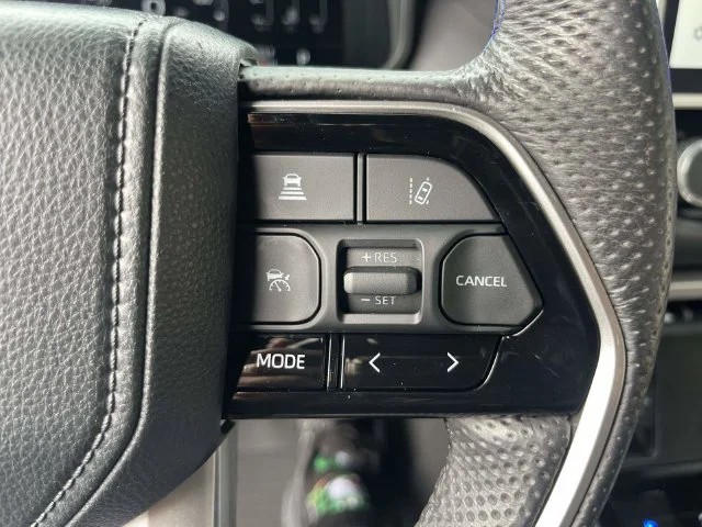 Certified Used 2024 Gray Toyota Platinum image 24