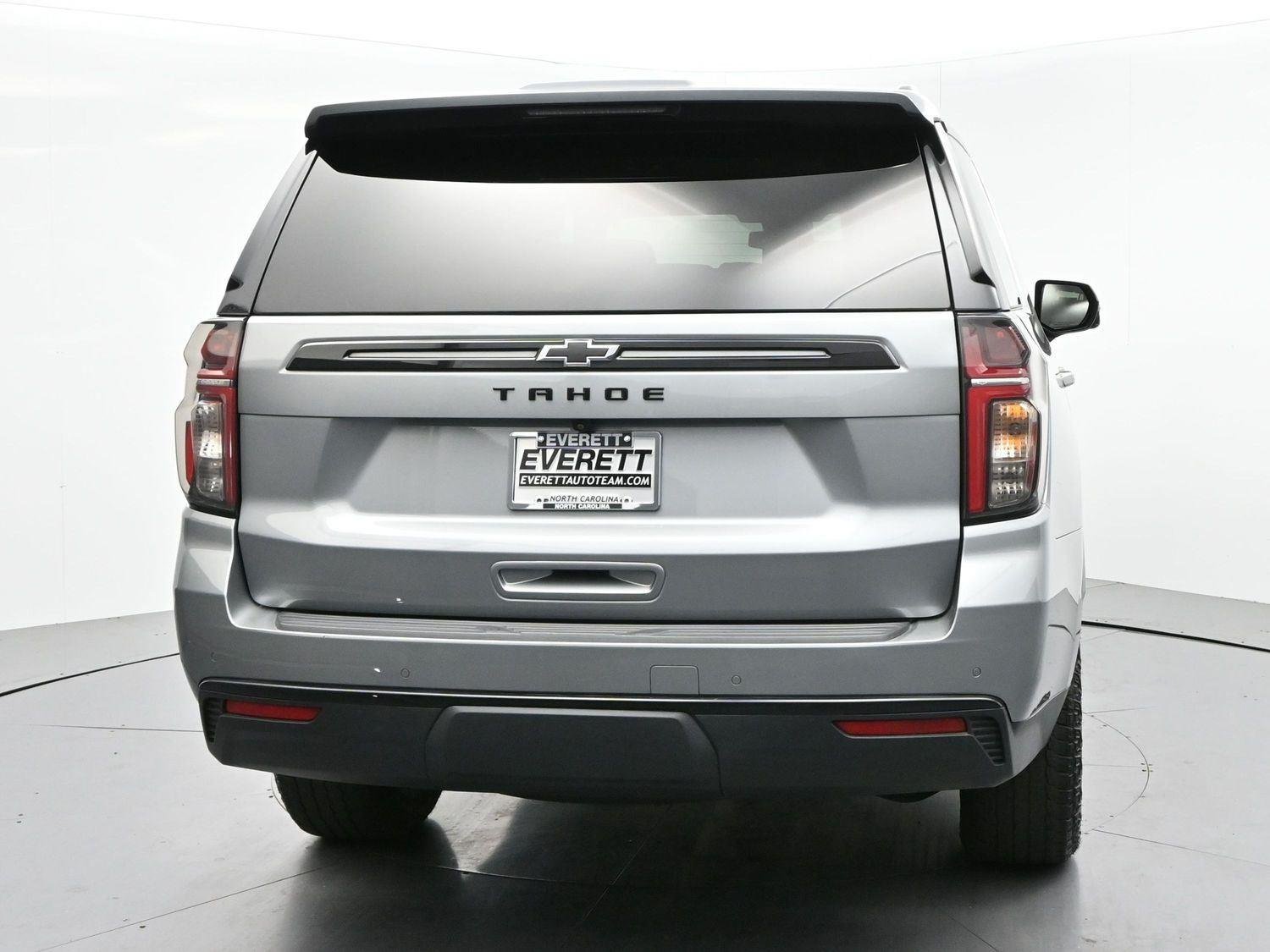 Used 2024 Sterling Gray Metallic Chevrolet Z71 image 6