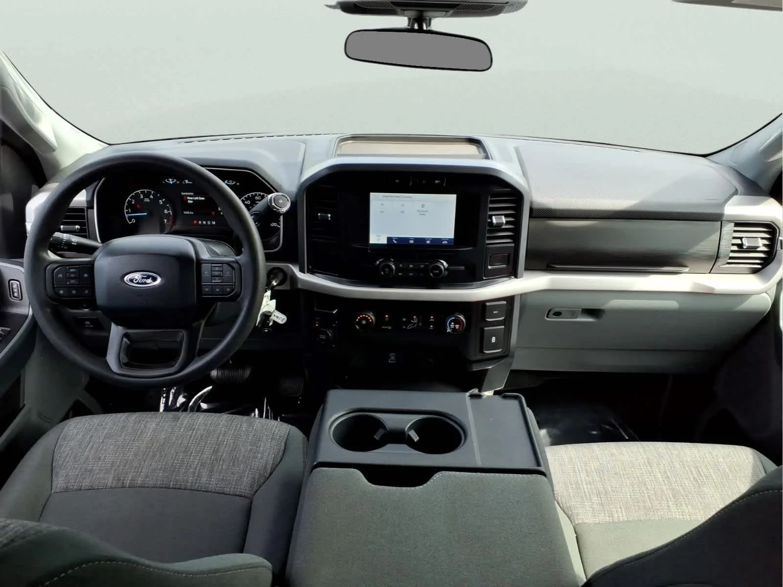 Used 2023 Antimatter Blue Ford XLT image 18
