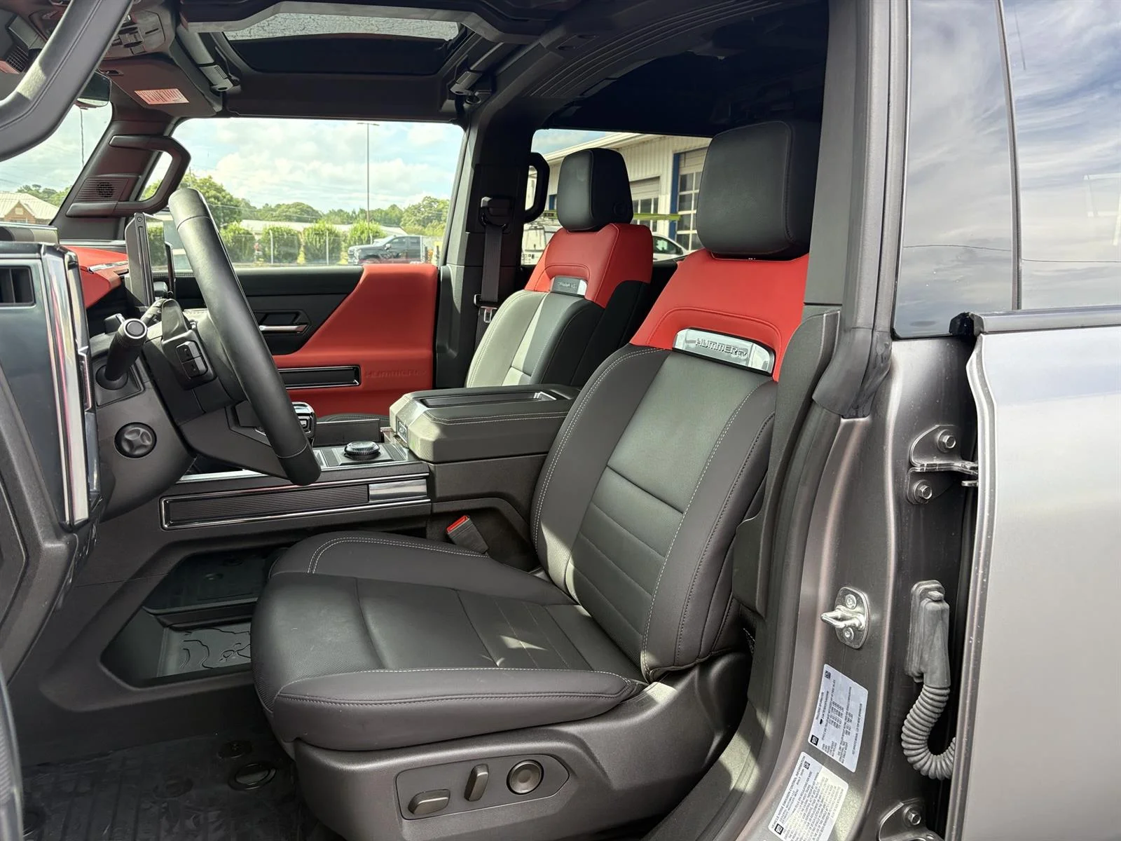 Used 2026 Magnus Gray Matte – Not Available to Order GMC 3X image 22