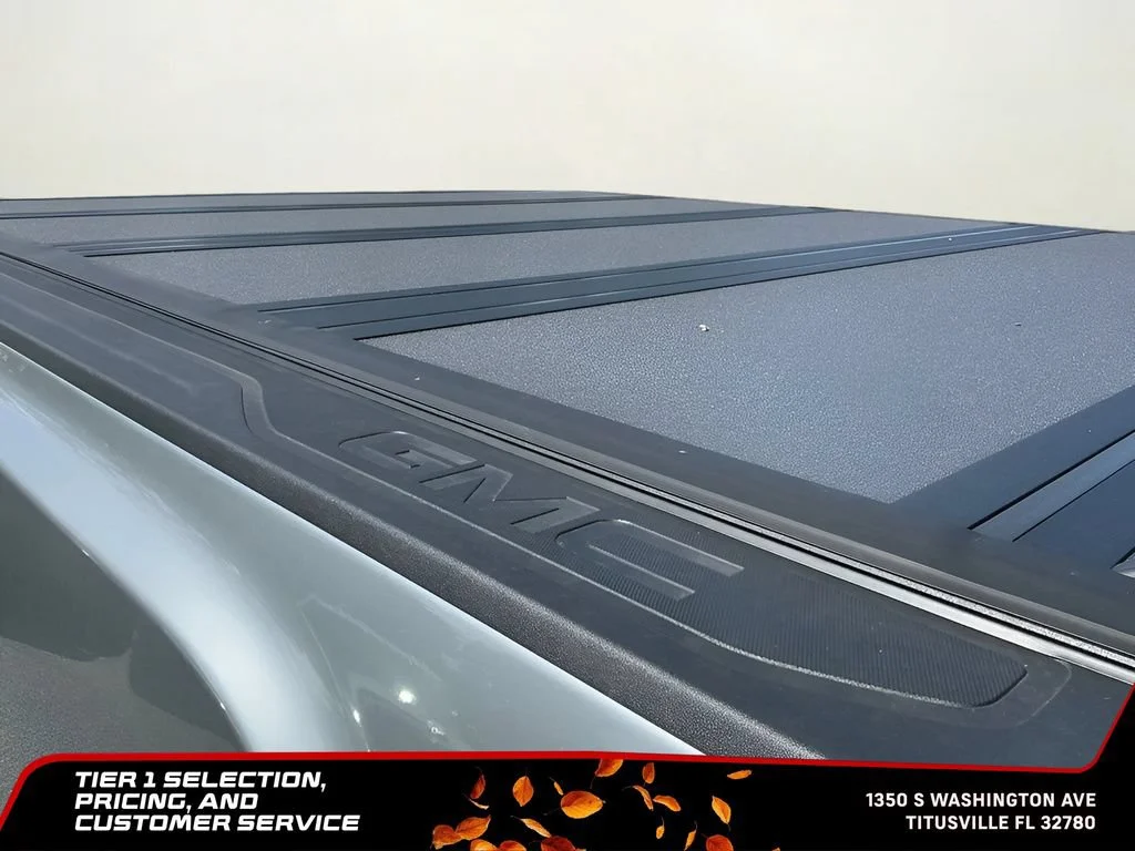 New 2026 Sterling Metallic GMC SLT image 54