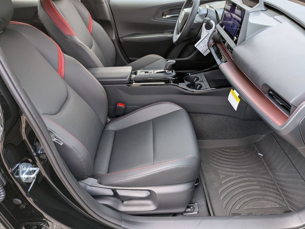 New 2026 Midnight Black Metallic Toyota XSE Premium image 39