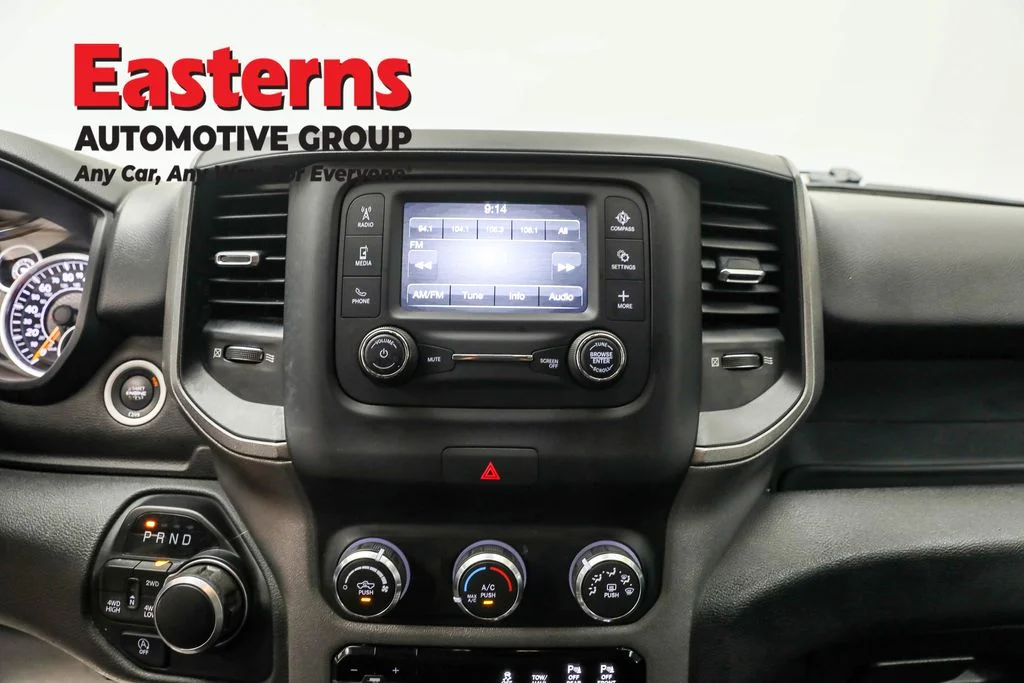 Used 2020 White Ram Tradesman image 10