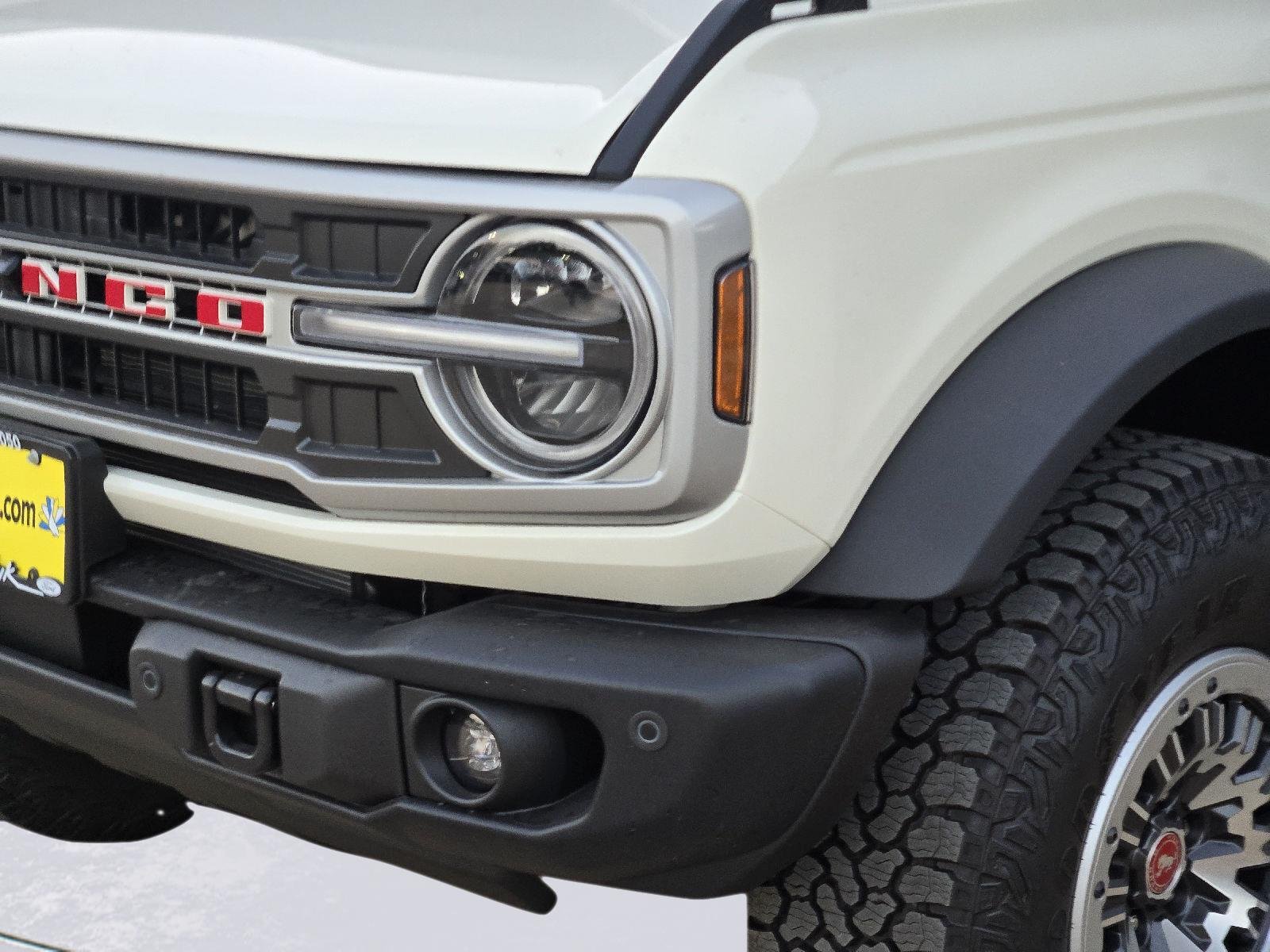 New 2026 Wimbledon White Ford Outer Banks® image 5
