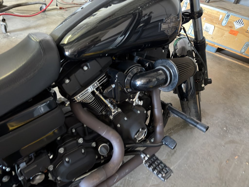 Used 2017 Black Harley-Davidson  image 6