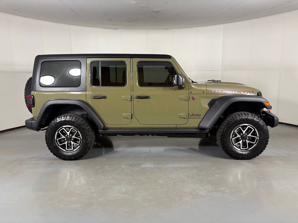 New 2026 41 Exterior Paint Jeep Rubicon image 9