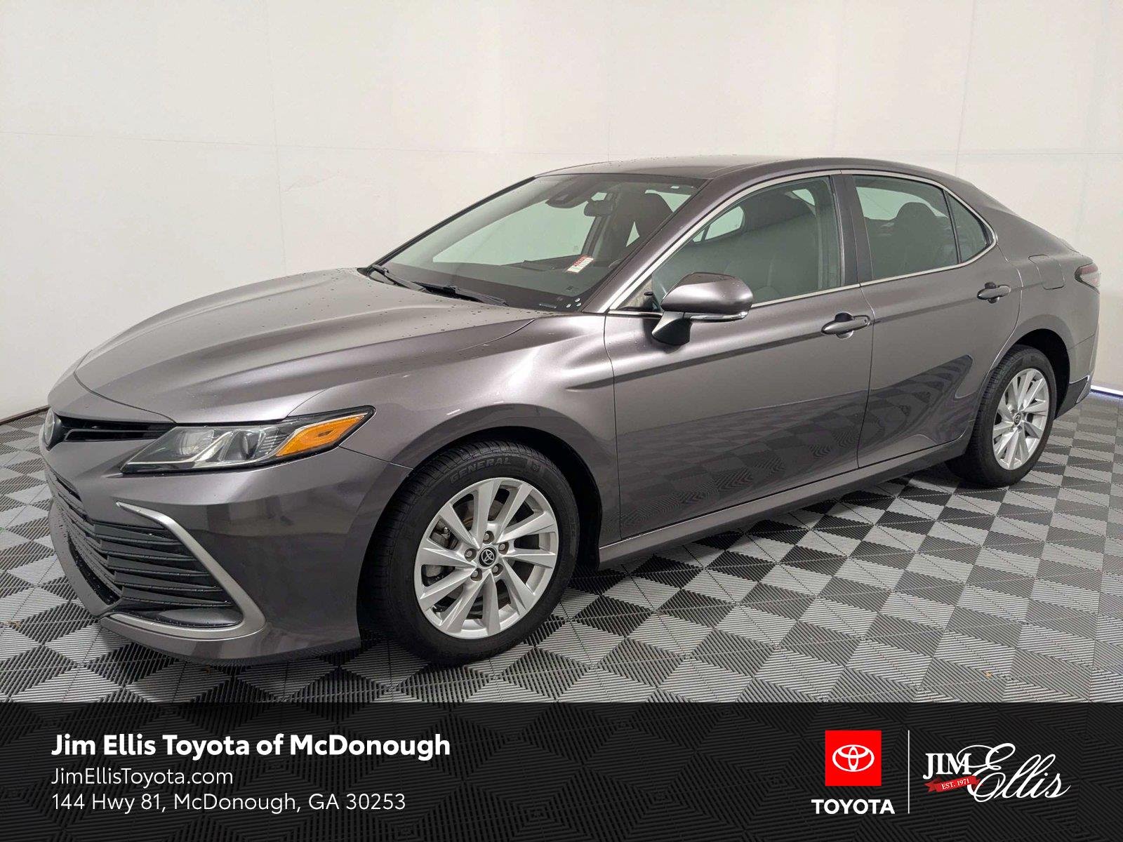2022 Toyota Camry