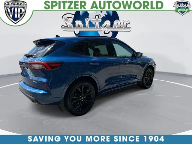 Used 2023 Blue Ford ST-Line Elite image 9