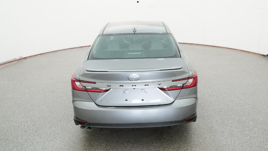 New 2026 Heavy Metal Toyota SE image 29