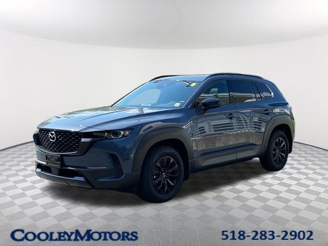 New 2026 Polymetal Gray Metallic Mazda Premium AWD image 1