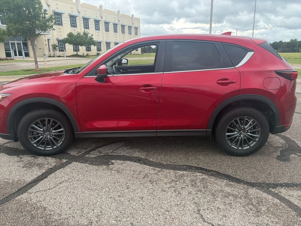 Used 2019 Red Mazda Touring image 14