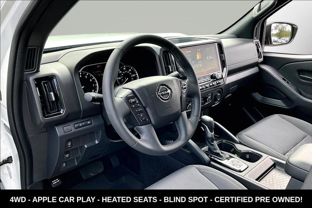 2026 Nissan Frontier SV - Photo 22