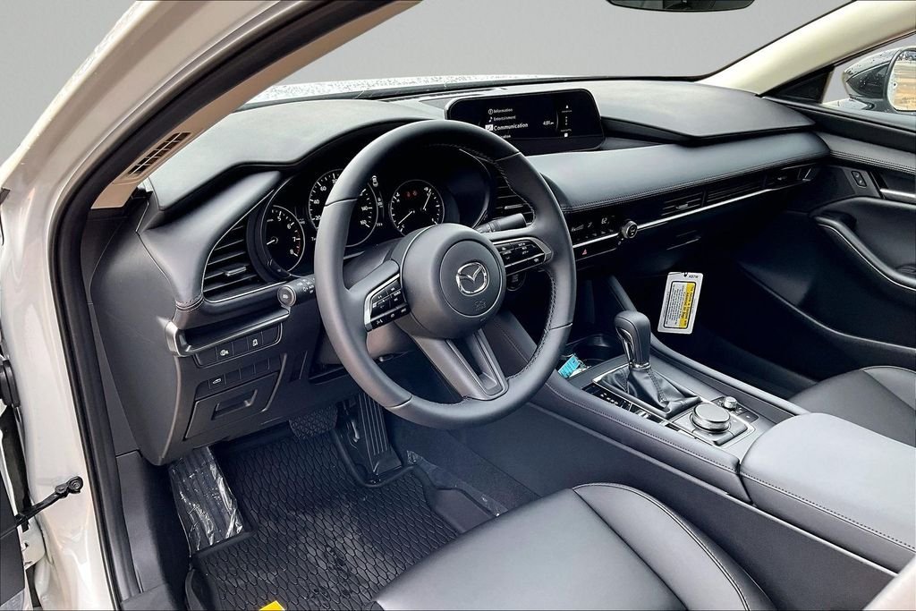 New 2026 Ceramic Metallic Mazda 2.5 S Select Sport image 6