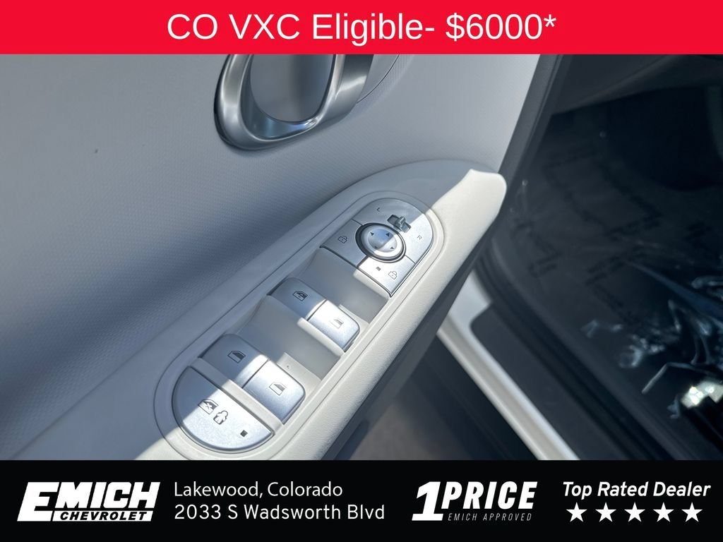 Used 2024 Atlas White Hyundai SE image 11