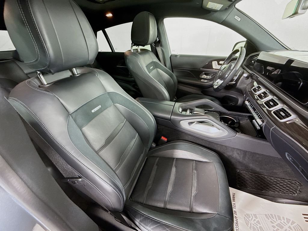 Used 2021 Gray Mercedes-Benz GLE 53 AMG® image 27
