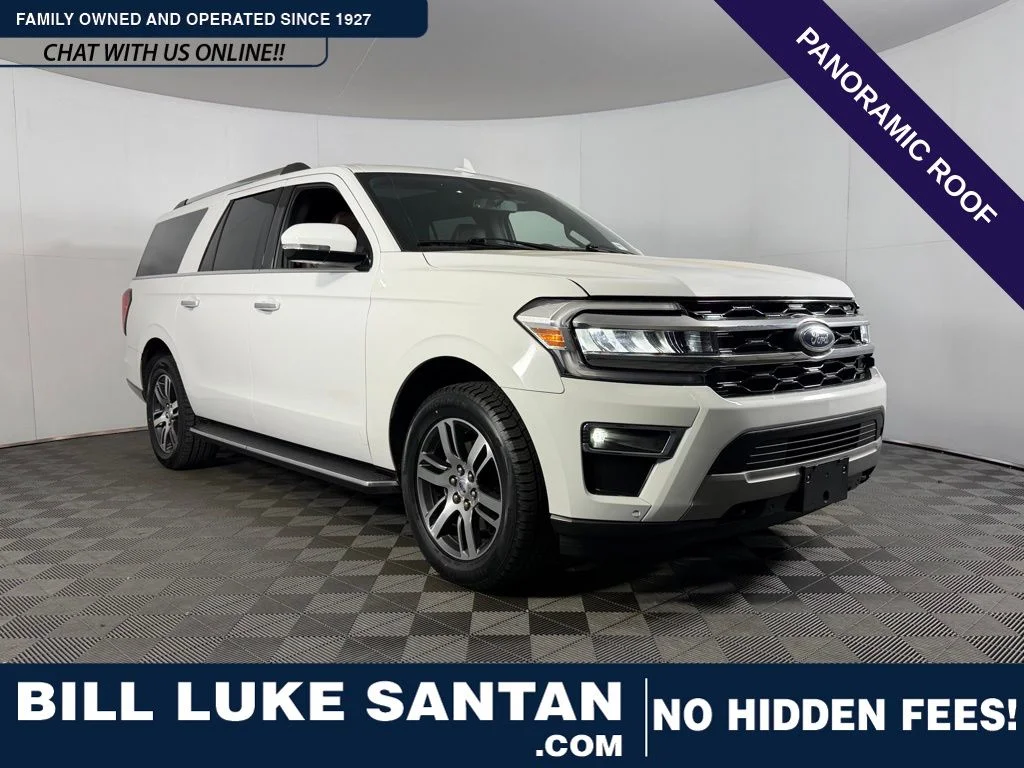 2022 Ford Expedition Limited MAX 4x4's photo