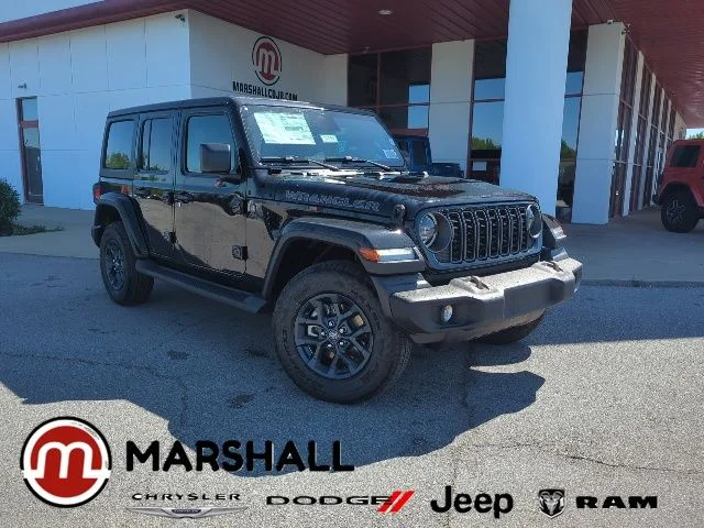 New 2026 Black Clear-Coat Exterior Paint Jeep 85th Anniversary Edition image 1