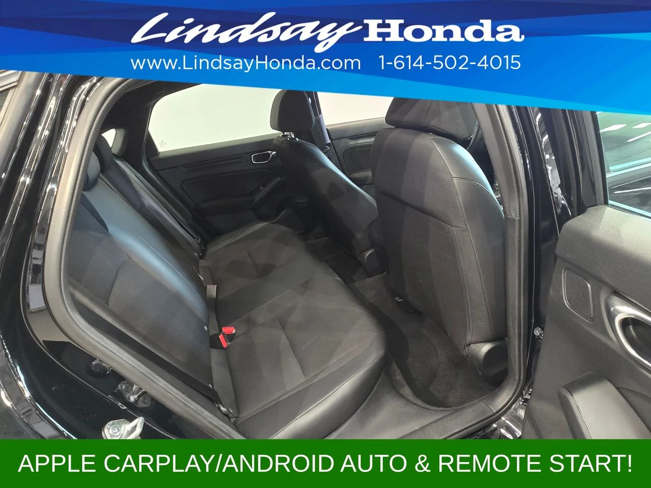 Used 2025 Crystal Black Pearl Honda Sport image 10
