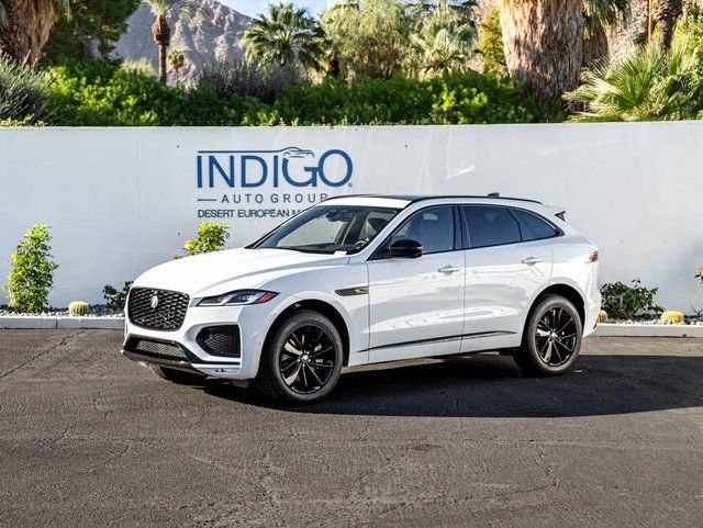 2026 Jaguar F-Pace R-Dynamic S