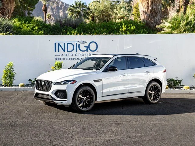 2026 Jaguar F-Pace R-Dynamic S