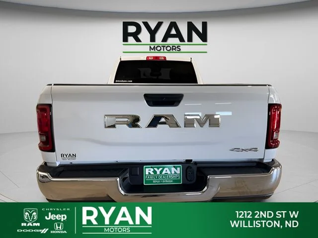 2025 RAM 2500 Tradesman - Photo 8