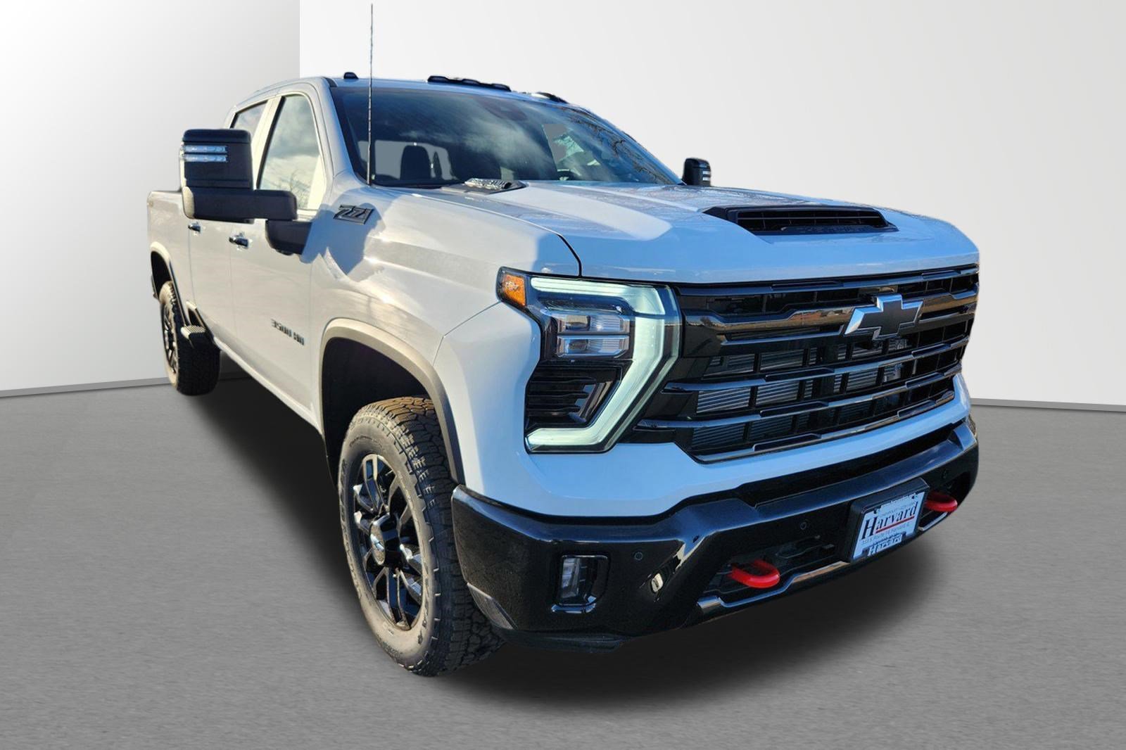 2026 Chevrolet Silverado 3500 HD