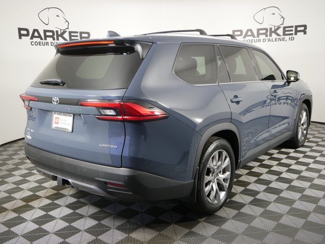 Certified Used 2024 Storm Cloud Toyota Hybrid Limited image 5