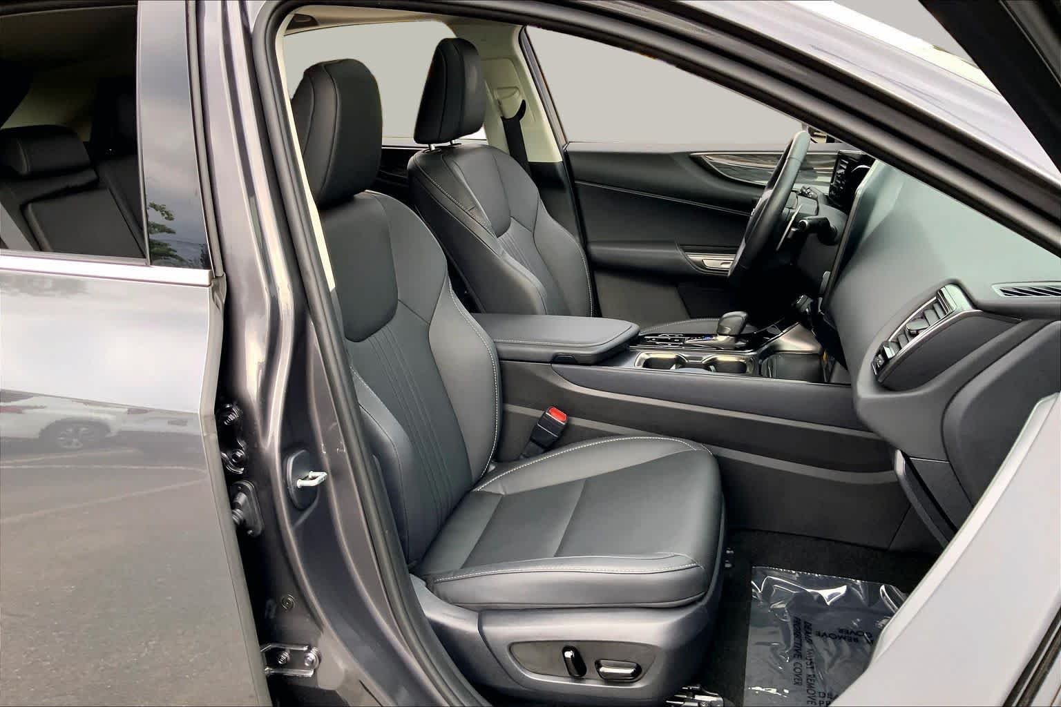 Used 2026 Cloudburst Gray Lexus Premium image 9