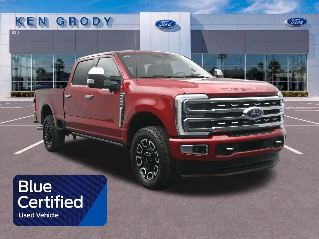 2024 Ford F-250 Super Duty