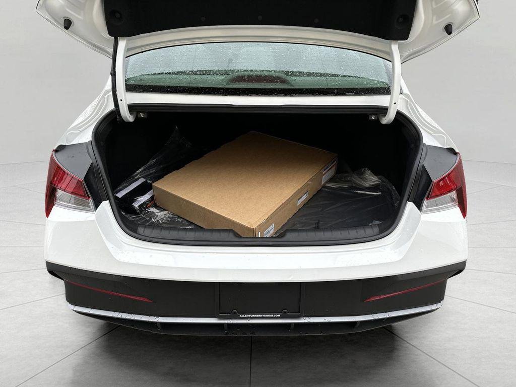 New 2026 Serenity White Hyundai SEL Sport image 22
