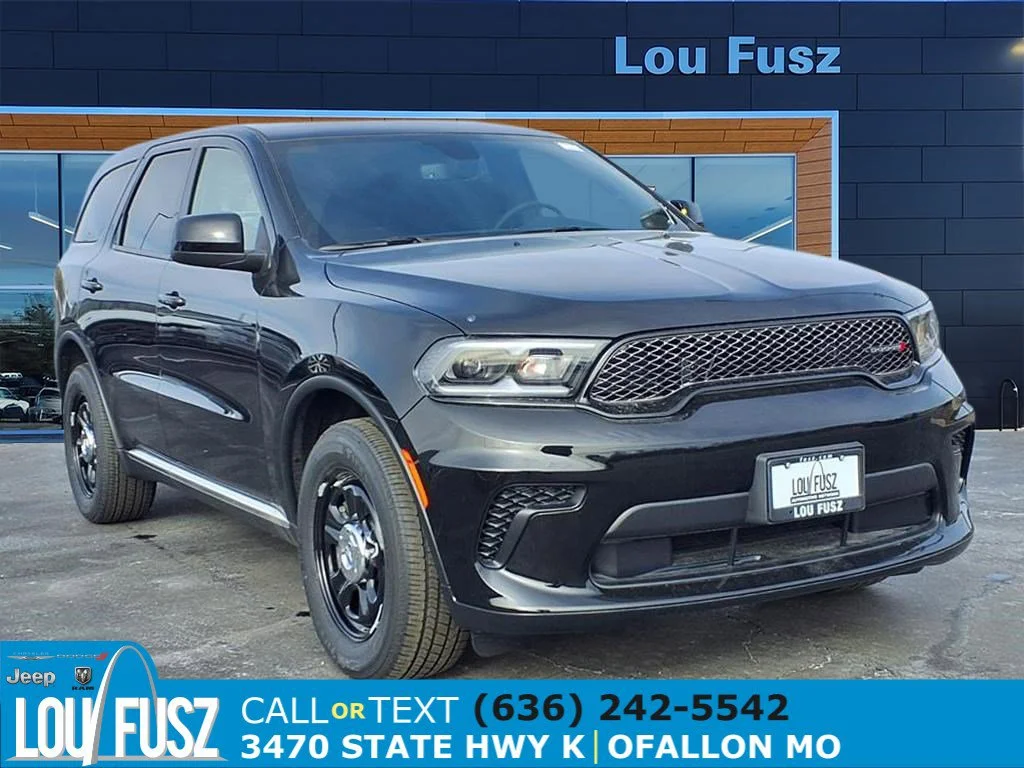 2026 Dodge Durango Police Pursuit Vehicle AWD (Fleet)'s photo