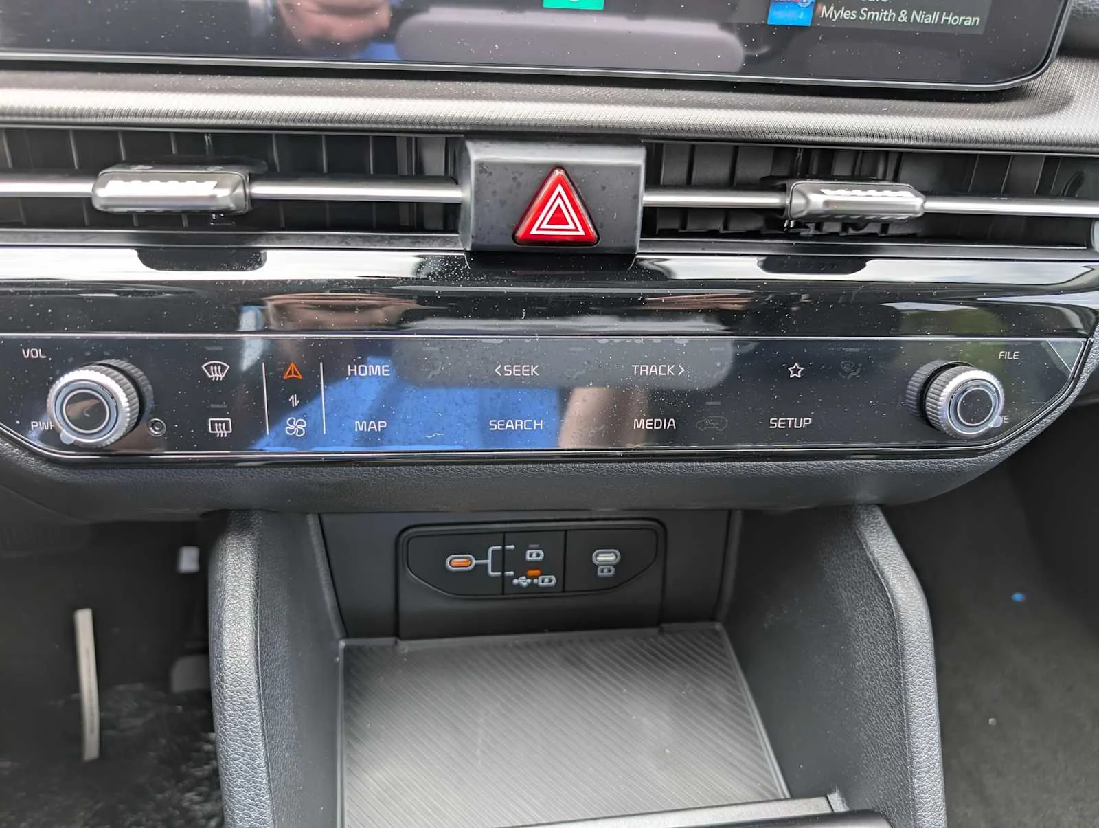 New 2026 Ebony Black Kia LX image 26