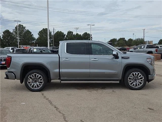 New 2026 Sterling Metallic GMC Denali Ultimate image 5