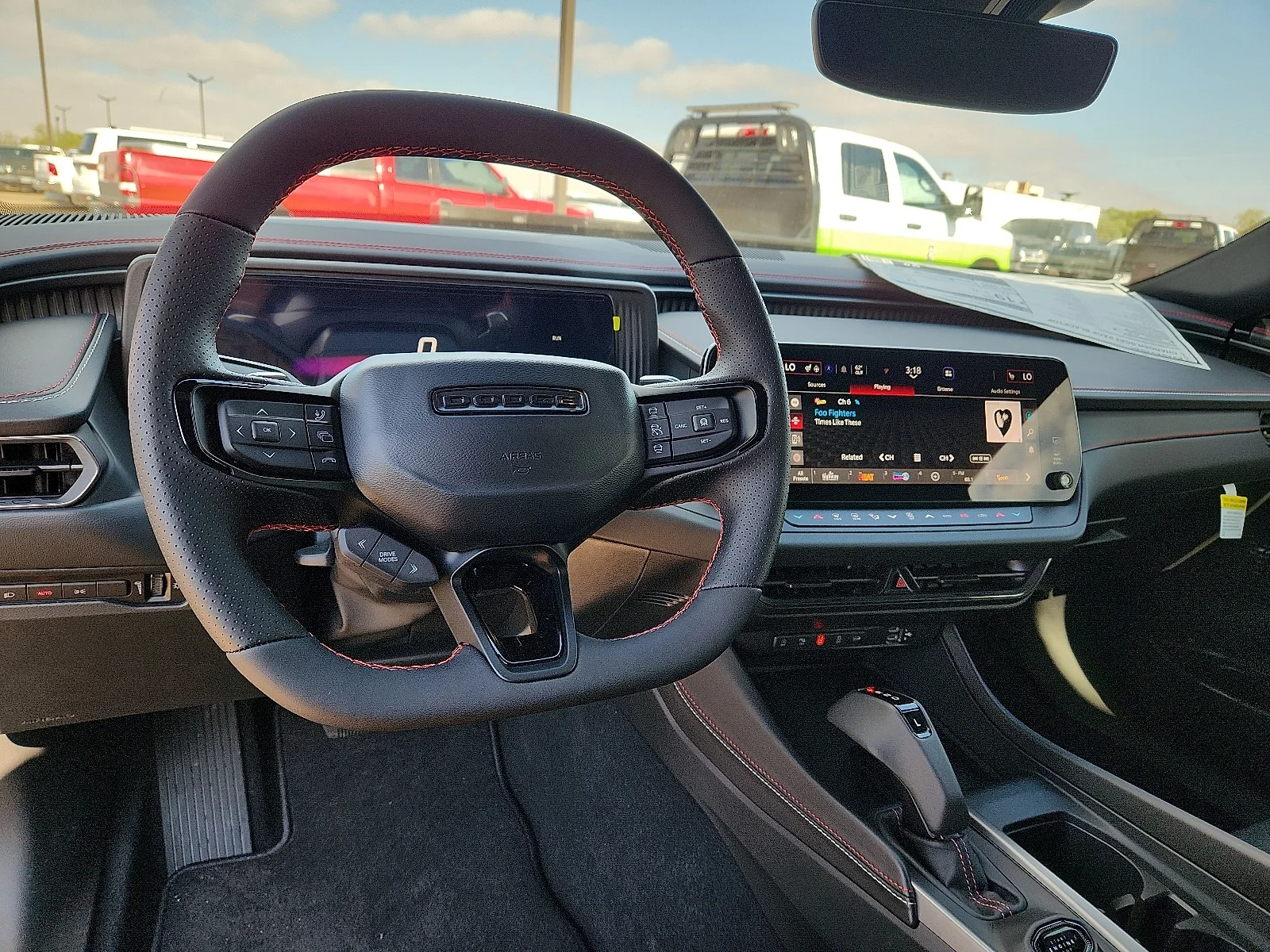 New 2026 Green Dodge SCAT PACK 2-DOOR AWD image 11