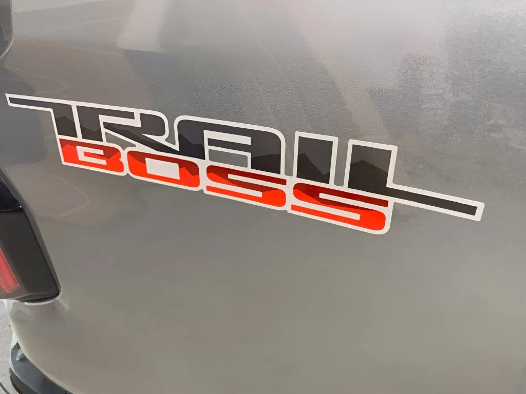 2026 Chevrolet Colorado Trail Boss - Photo 29